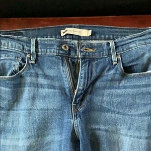 Levi’s 515 Bootcut Jeans Size 10